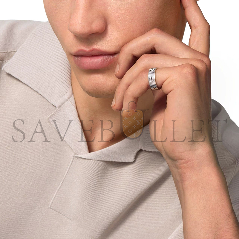 CARTIER LOVE UNLIMITED RING CRB4247700